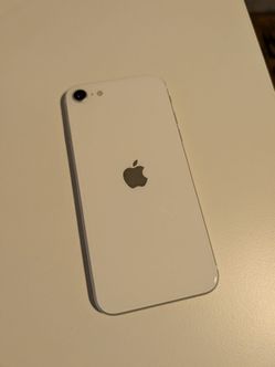 iPhone SE 2020 White 256gb