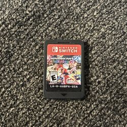 Mario Kart 8 Nintendo Switch Game 