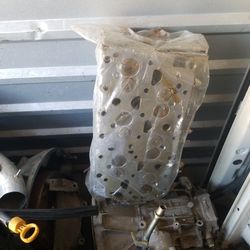24v Vw Vr6 Cylinder Head Rebuilt For T