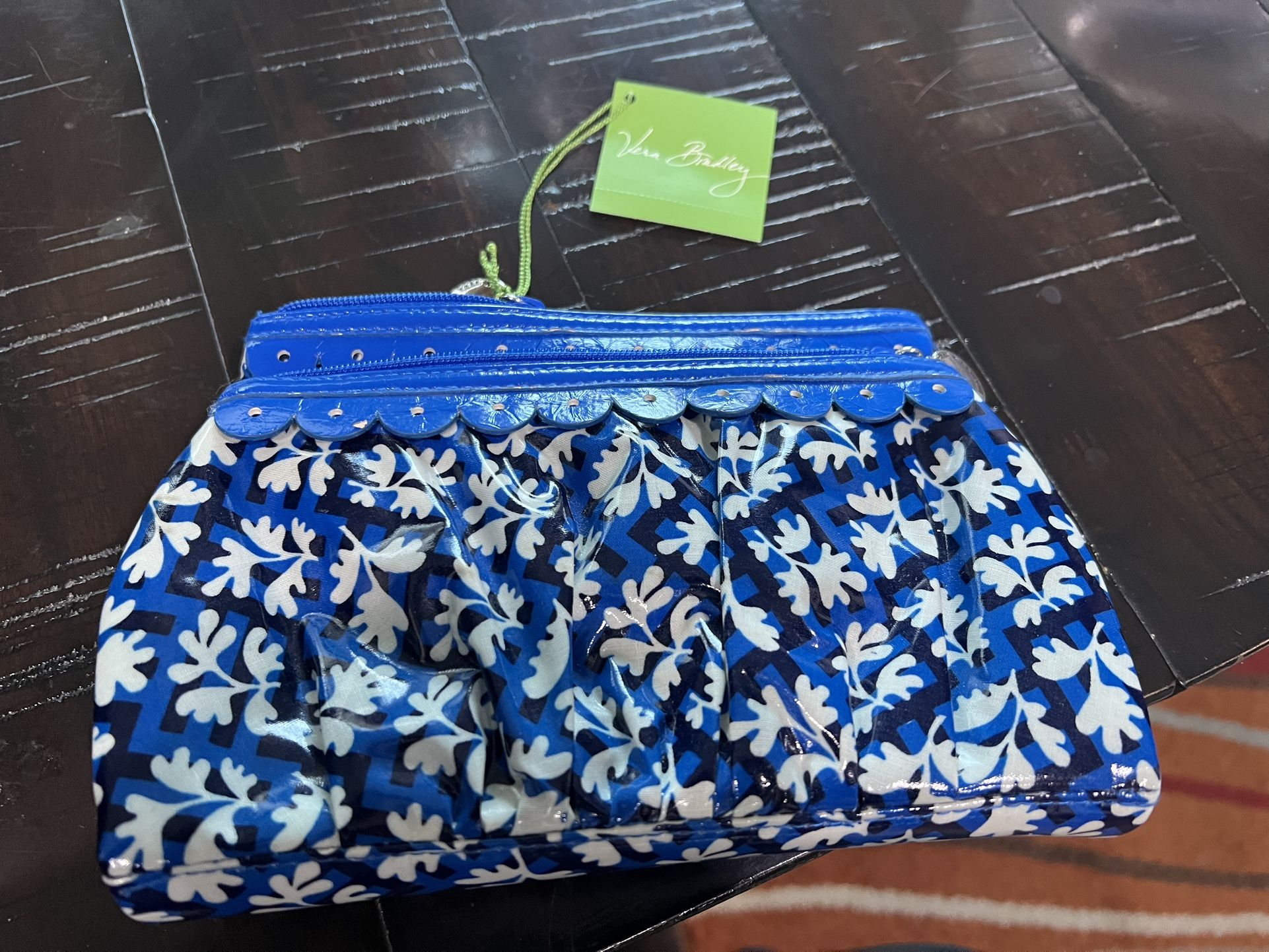 Vera Bradley Cosmetic Purse