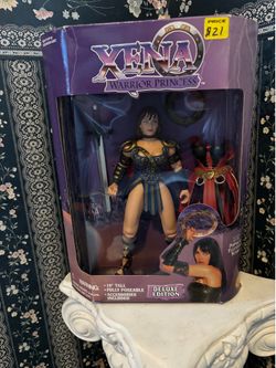 Xena Warrior Princess
