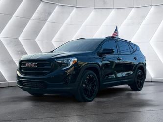 2020 GMC Terrain