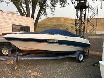 1998 Four Winns Horizon