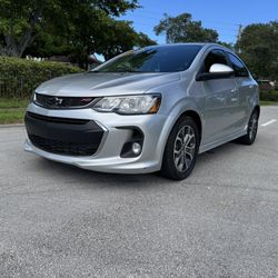 2020 Chevrolet Sonic