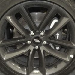 Challenger Wheels Nitro Magnum Journey Dart Ram Grand Caravan Dodge Durango 