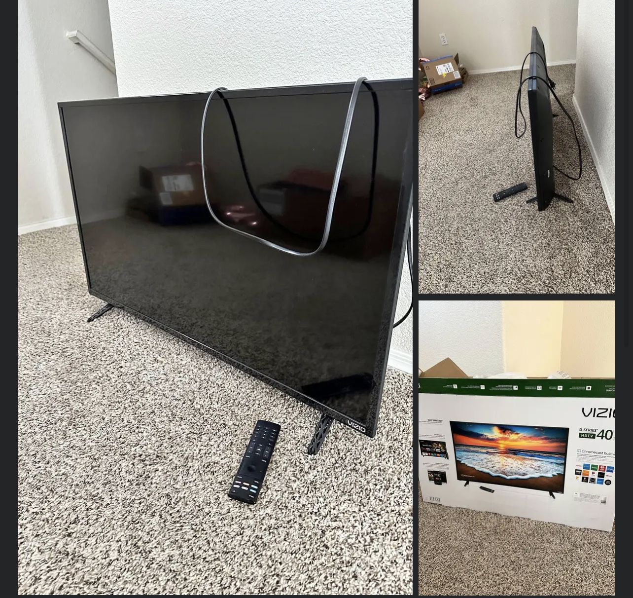 Vizio TV 40