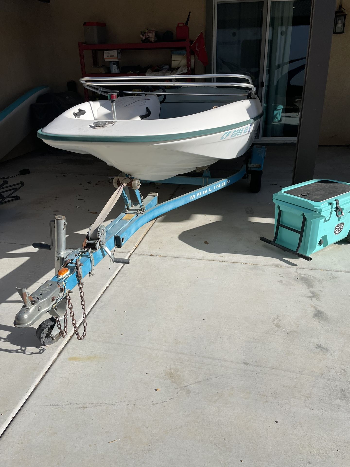 Bayliner Jazz