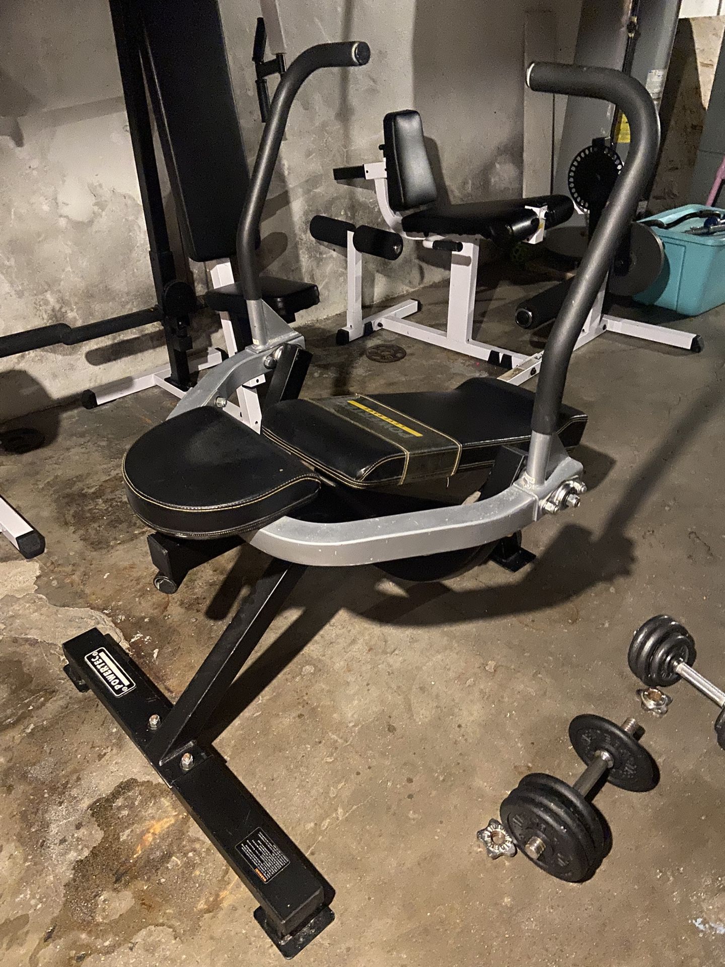 Ab Machine 