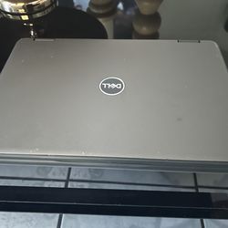 Dell 1in1 laptop touchscreen