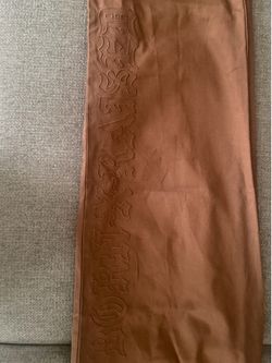 Born X Raised Brown Pants