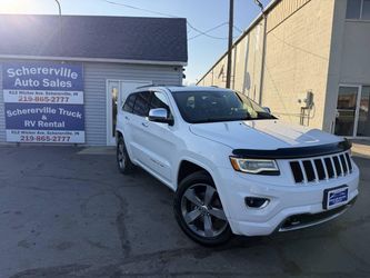 2016 Jeep Grand Cherokee
