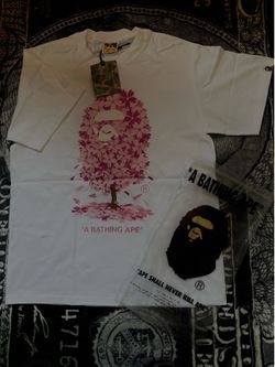 bape tee