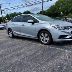 2018 Chevrolet Cruze