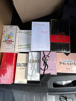 Perfume & Cologne