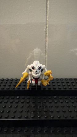 Ninjago Samukai