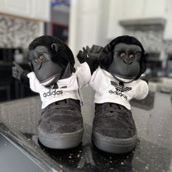 Jeremy Scott Gorillas 