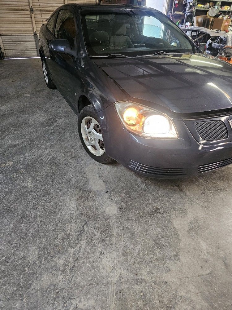 2008 Pontiac G5