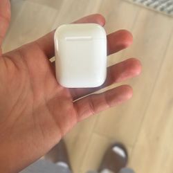 old gen airpods ONE POD