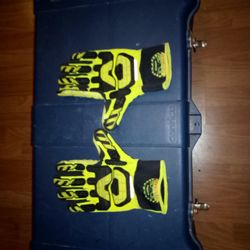 Ironclad Industrial Impact Gloves