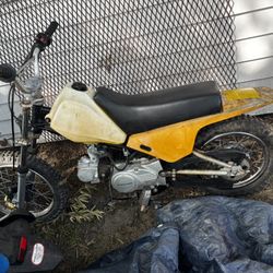 Pit Bike 50cc