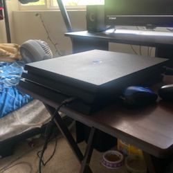 PS4 Pro 1TB