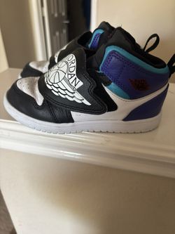Jordan Boy Shoes