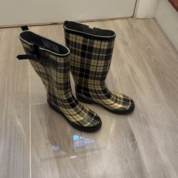 Rain Boots