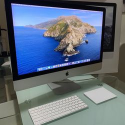 Apple iMac A1419  27" Desktop - MK462LL/A - (October, 2015)