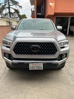 2020 Toyota Tacoma