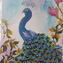 Acrylic 8x10 Painting