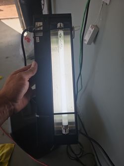 Reptile Light Fixture