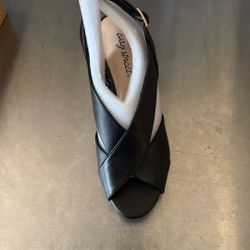 Women's Christy Peep Toe Dress Sandal