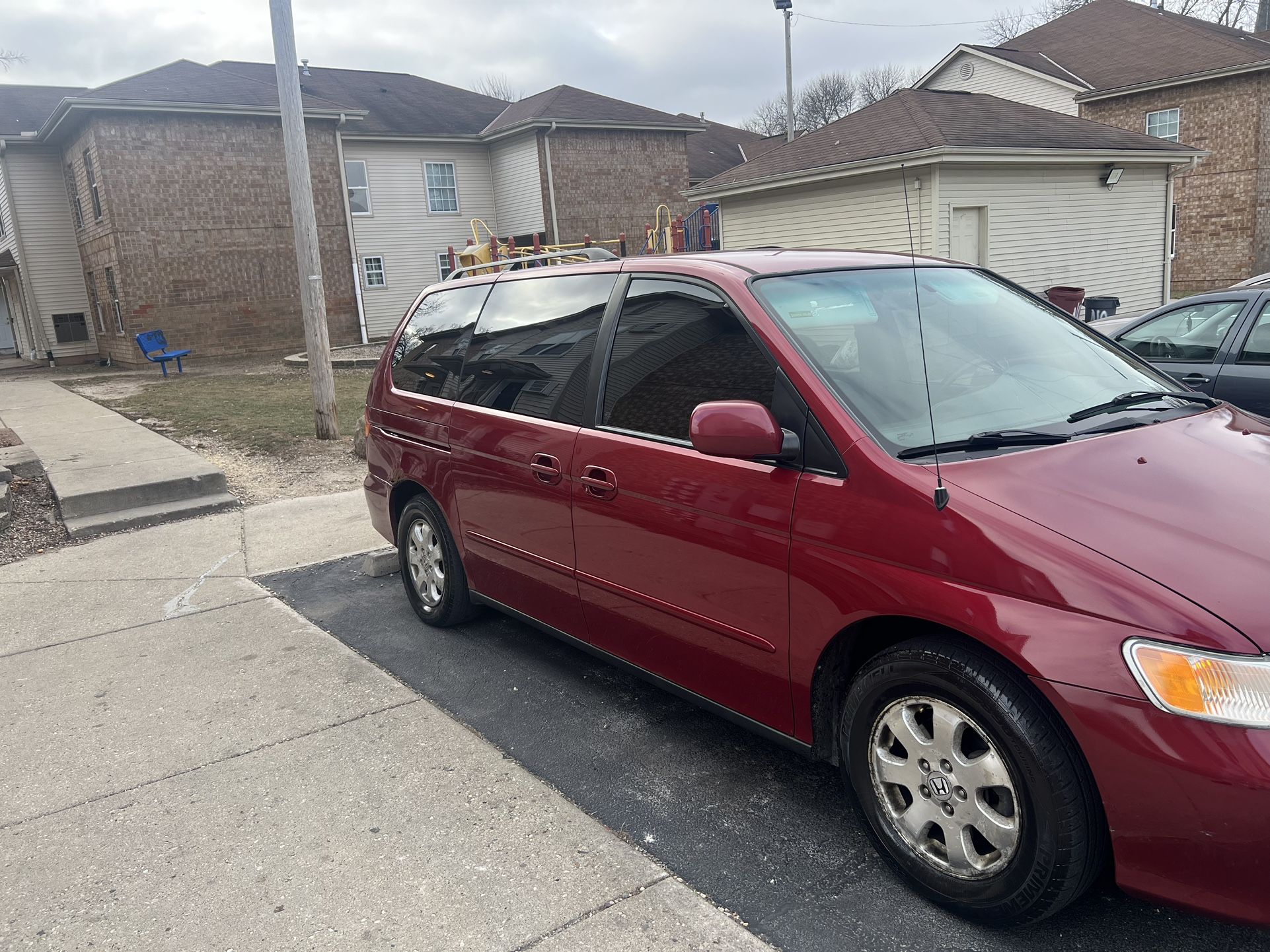 2003 Honda Odyssey