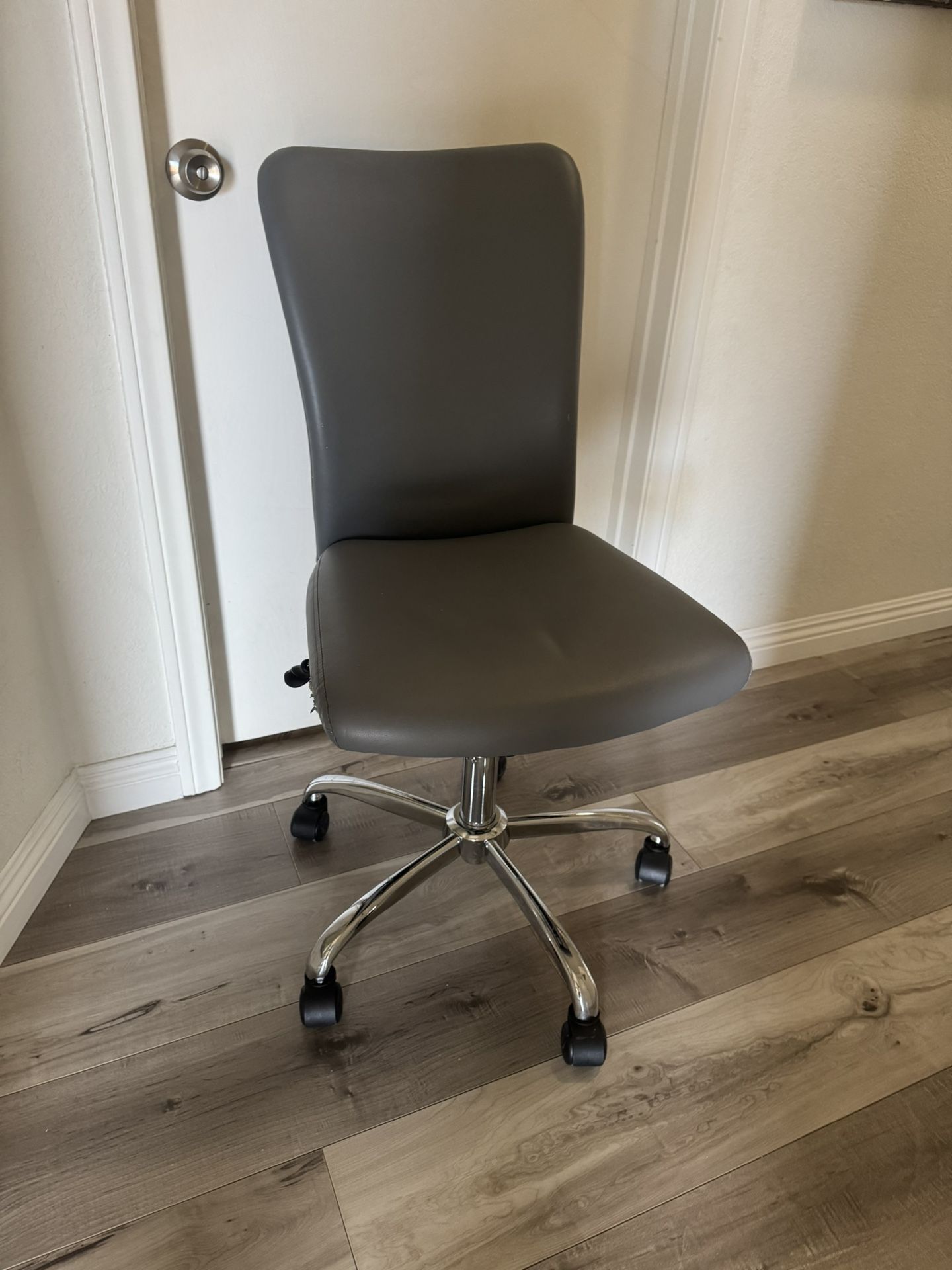 Silla para Escritorio Gris