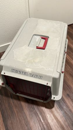 Dog kennel cab 2