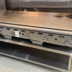 6 ft heavy duty grill 