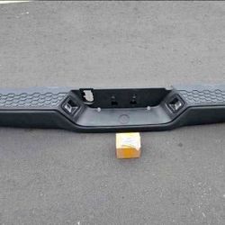 09-19 Dodge Ram Rear Bumper Defensa