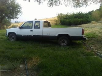 96 Chevy GM400 1500