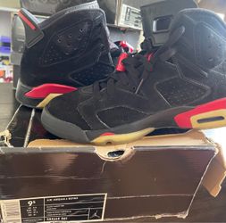 Jordan 6 Retro Infrared 2000