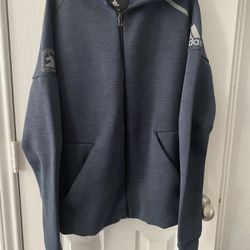 Adidas Zip Up Jacket 