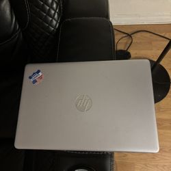 Hp Touchscreen Laptop 