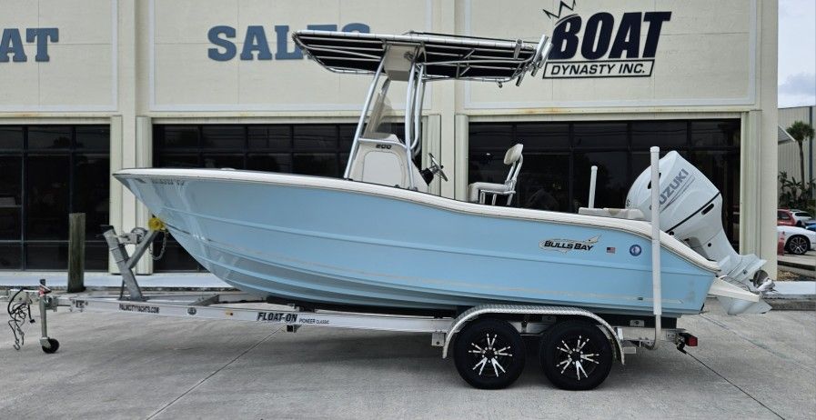 2023 Bullsbay 200cc