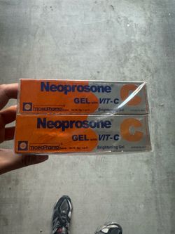 Neosprosone Brightening Gel Cream