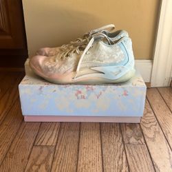 Men’s 10.5 Jordan shoes