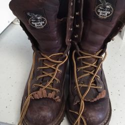 Georgia Boot Men 7.5