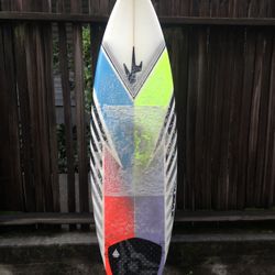 Surfboard  6’2 