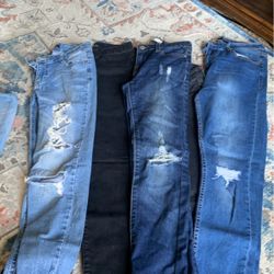 Skinny Jeans 
