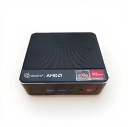 Beelink SER5 Mini PC - AMD Ryzen 5 5600H / 16GB RAM / 500GB SSD