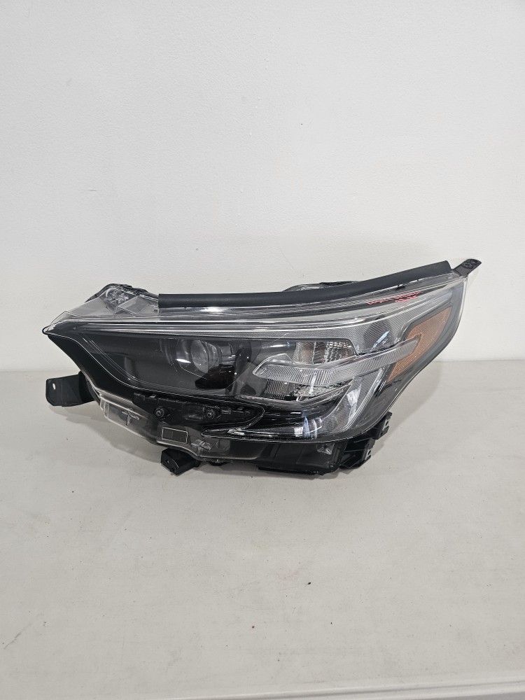 2023 2024 2025 SUBARU LEGACY OUTBACK FRONT LEFT DRIVER LED HEADLIGHT OEM USED