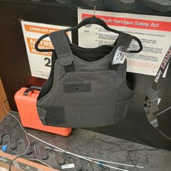 Bullet Proof Vest 